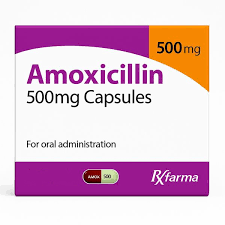 Amoxicillin 500mg