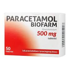 Paracetamol 500mg